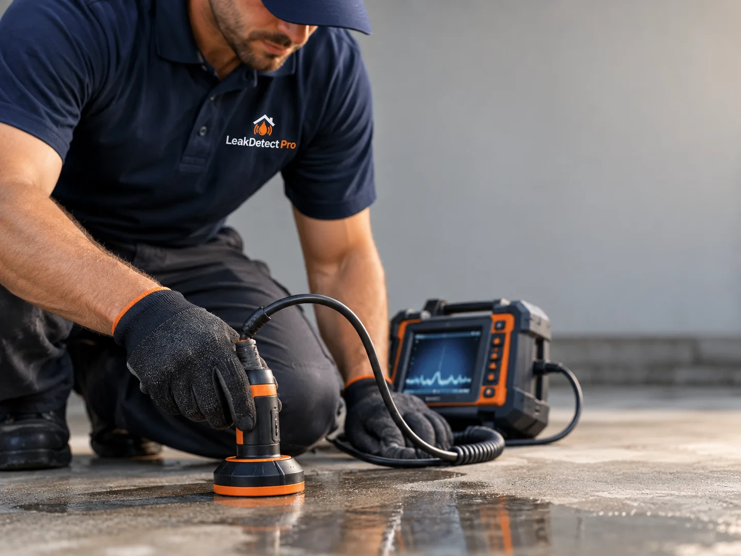 Gutter Leak Assessment in Milton, NC